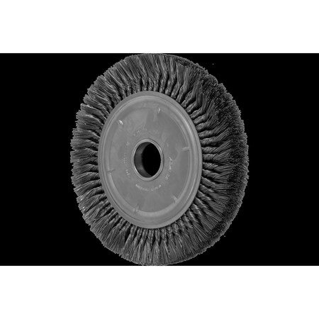 Pferd Double Row Knot Wheel, .023CS Wire, 12 82043